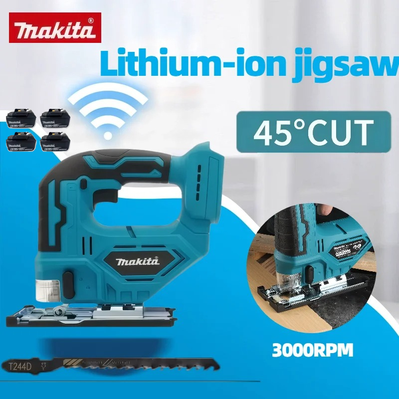 Makita DJV182 brushless electr - Metal Saw Reciprocating review and price