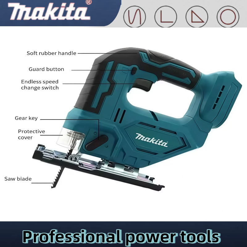 Makita DJV182 brushless electr - Metal Saw Reciprocating review and price