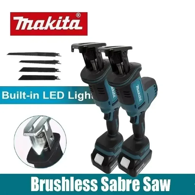 2026 Makita Cordless Brushless - Metal Saw Reciprocating review and price