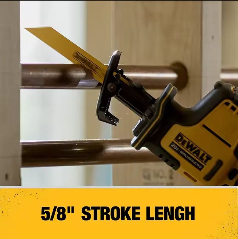 DEWALT Reciprocating Saw Cordl - Metal Saw Reciprocating review and price