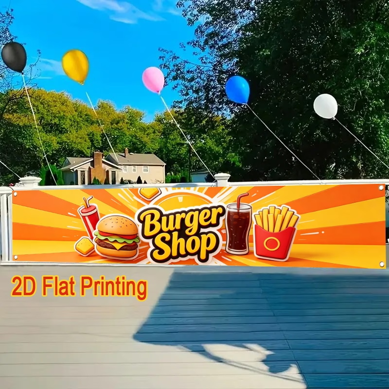 Custom Banner Flags Suitable F - Auto Repair Shop Banners review and price