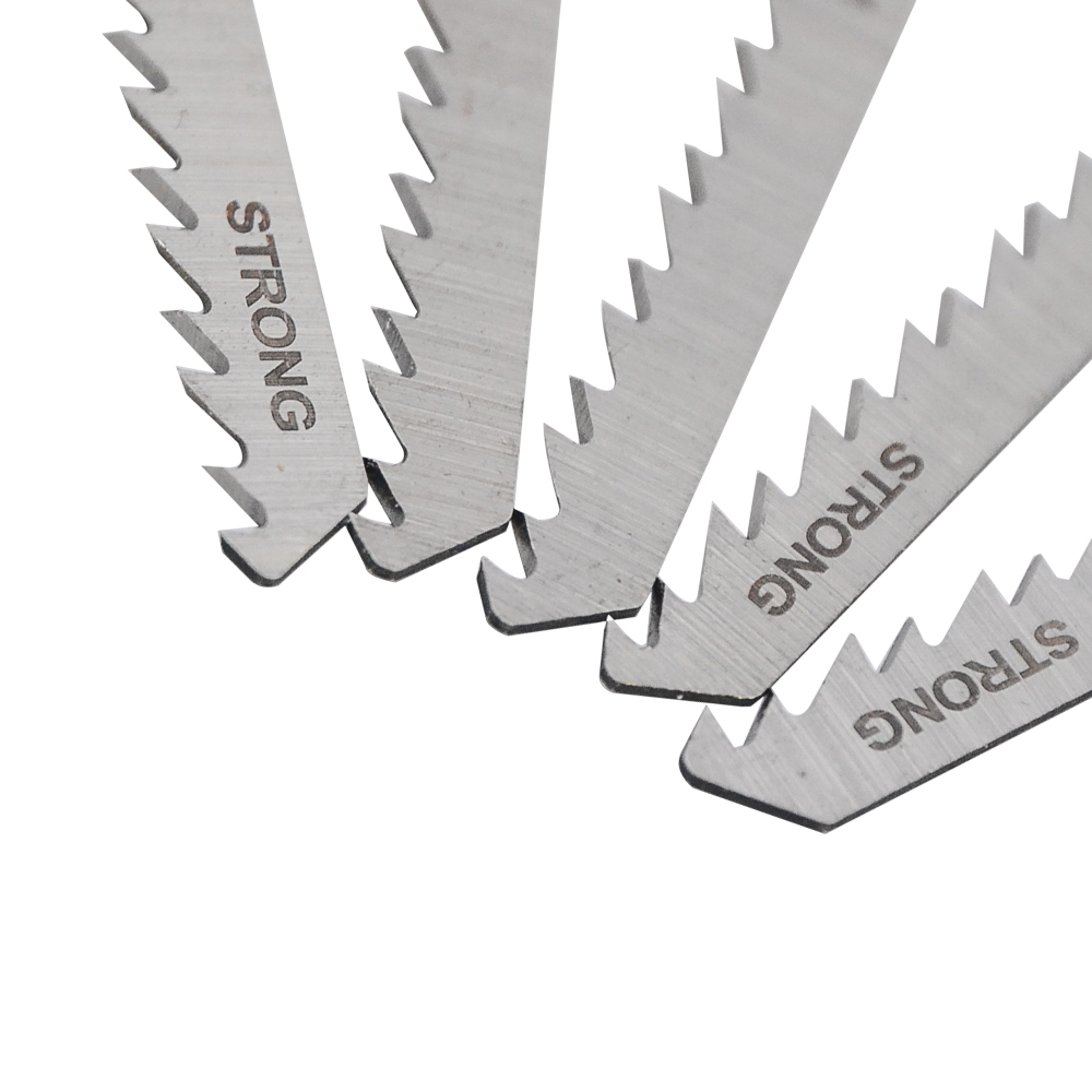 5pcs T101D 65MN Jag Saw Blades - Metal Saw Reciprocating review and price