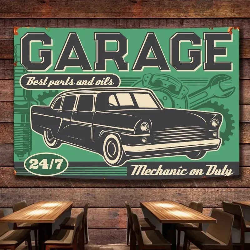 Best parts and oils Vintage CA - Auto Repair Shop Banners review and price