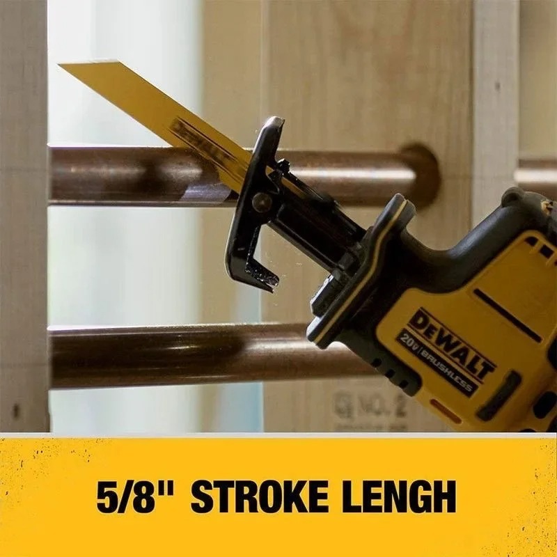 DEWALT DCS369 20V MAX* Recipro - Metal Saw Reciprocating review and price
