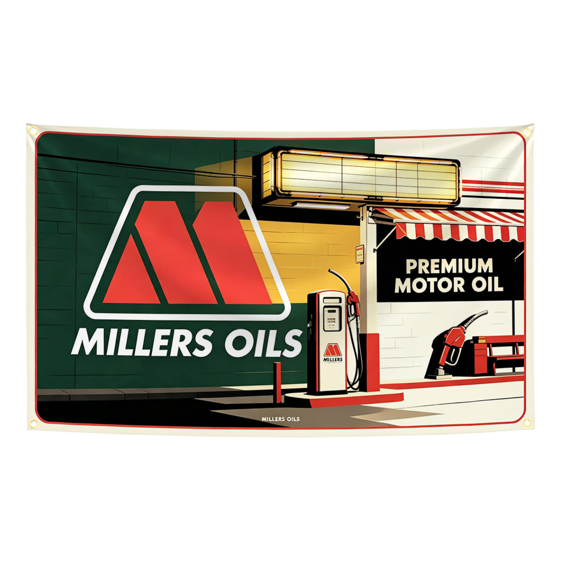 60x90cm 90x150cm 120x180cm M-M - Auto Repair Shop Banners review and price