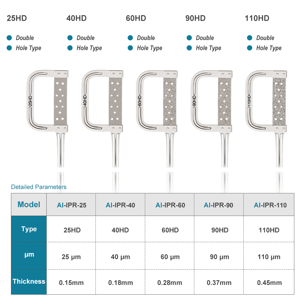 10pcs AI-IPR-SET Dental Saw Bl - Metal Saw Reciprocating review and price