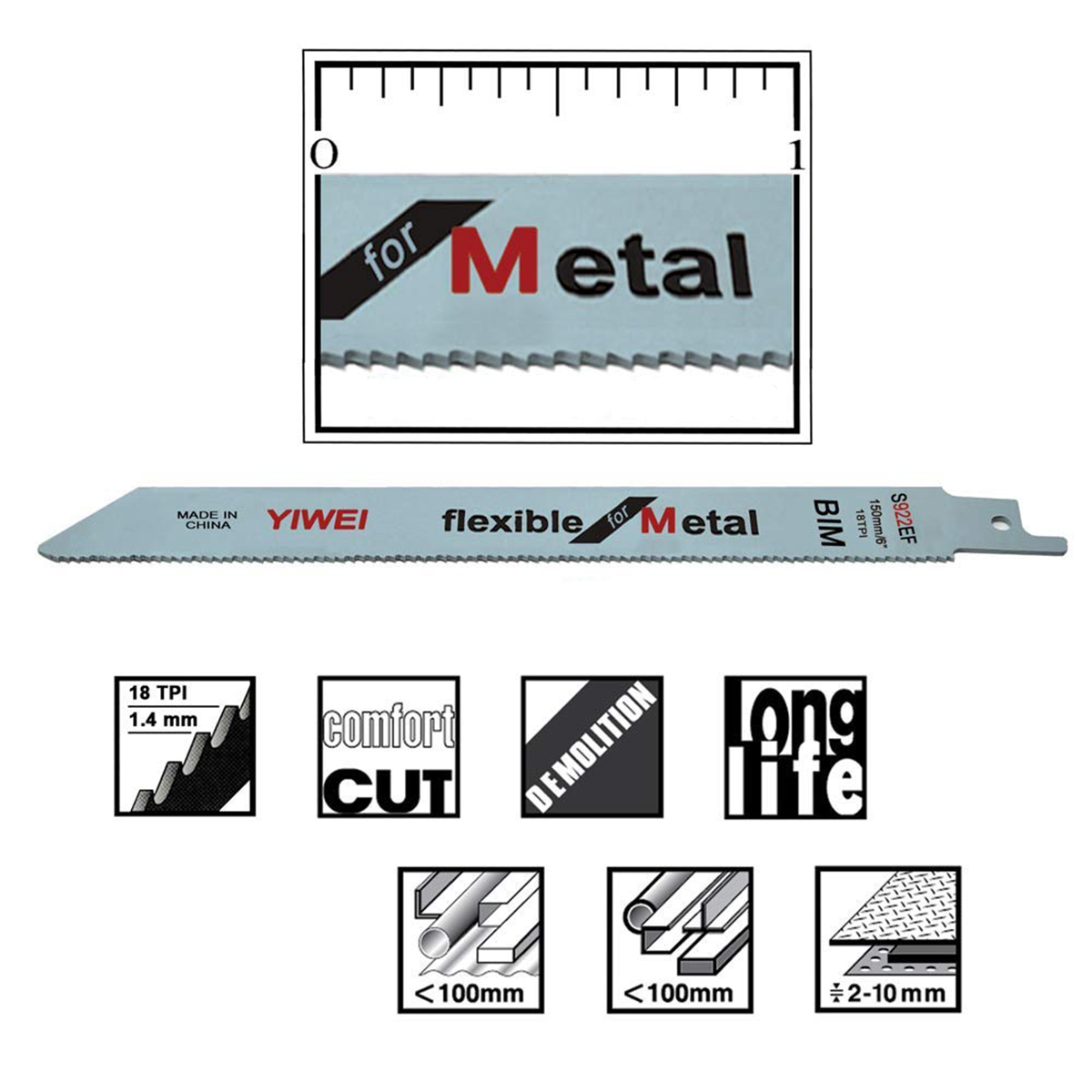 Heavy Duty Metal Cutting Recip - Metal Saw Reciprocating review and price